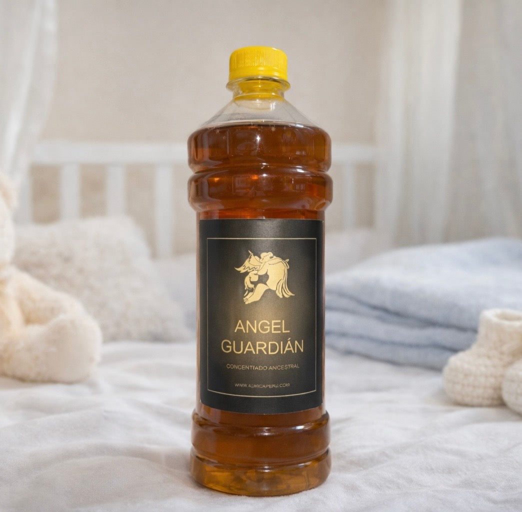 BAÑO ANGEL GUARDIAN