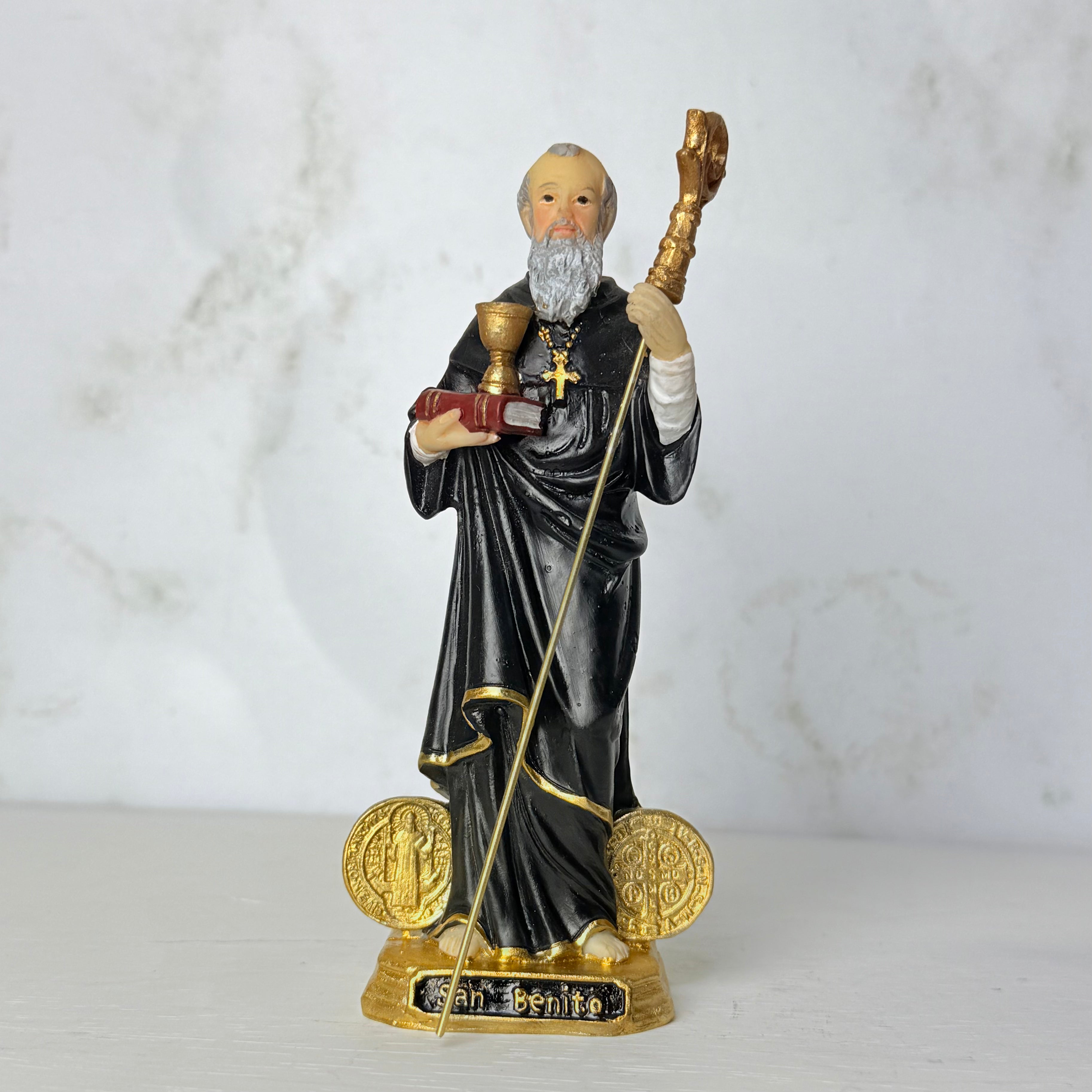 San benito  pequeño (S)