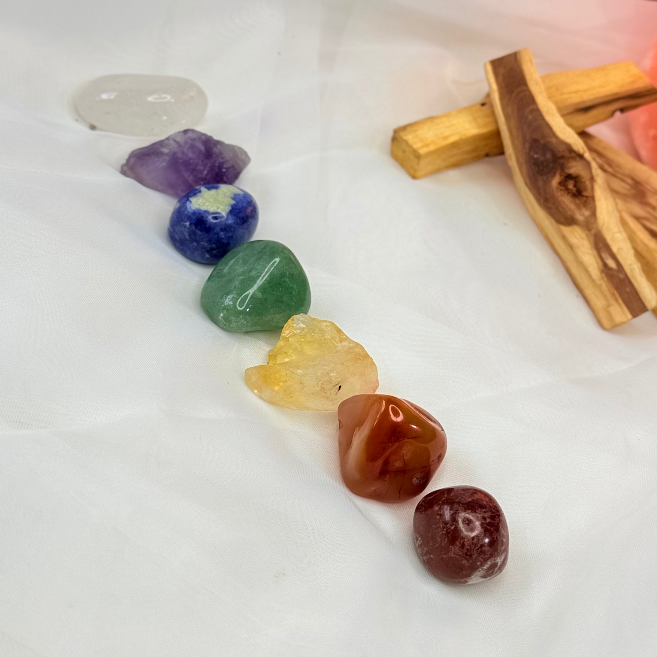 Set 7 Chakras