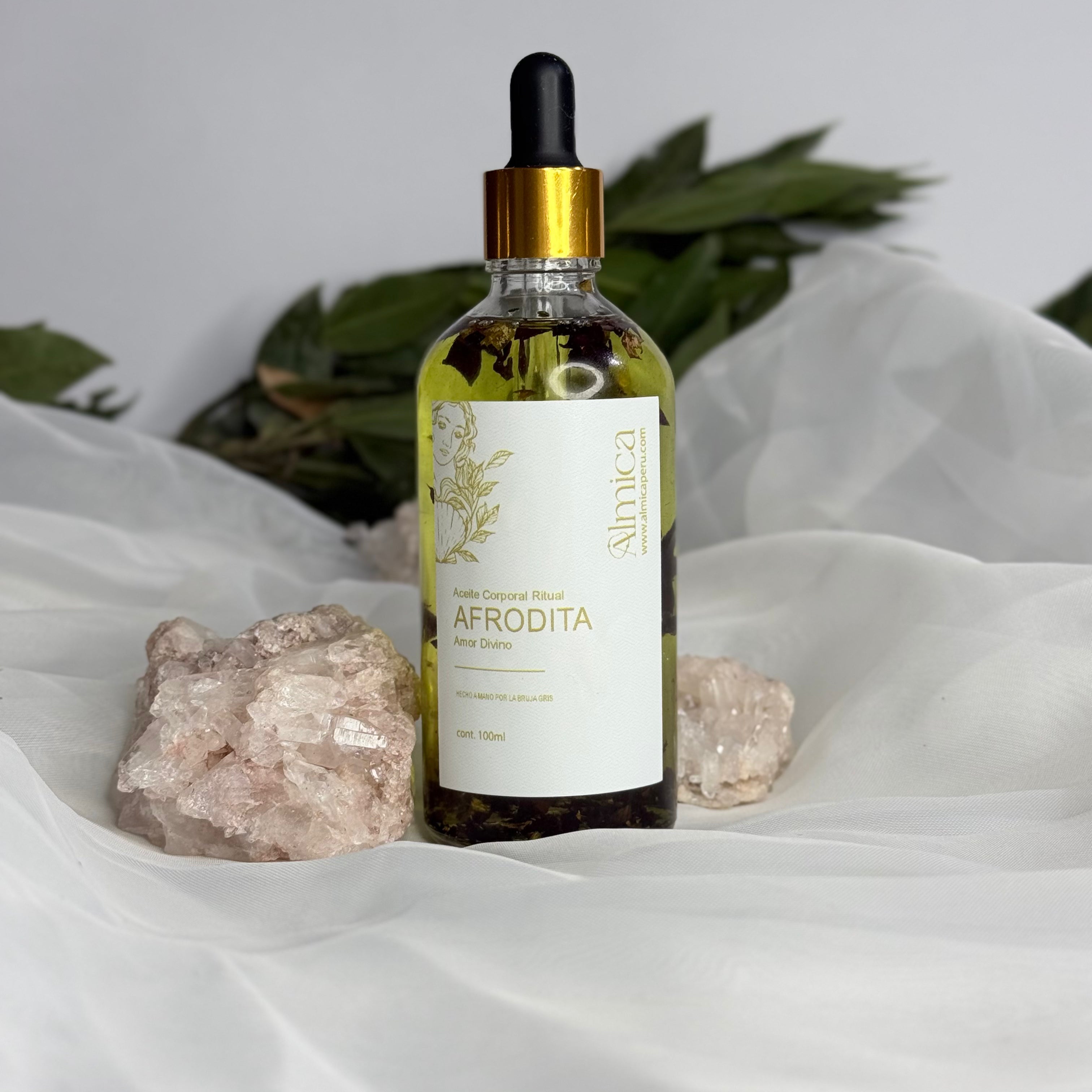 Aceite Ancestral de Afrodita
