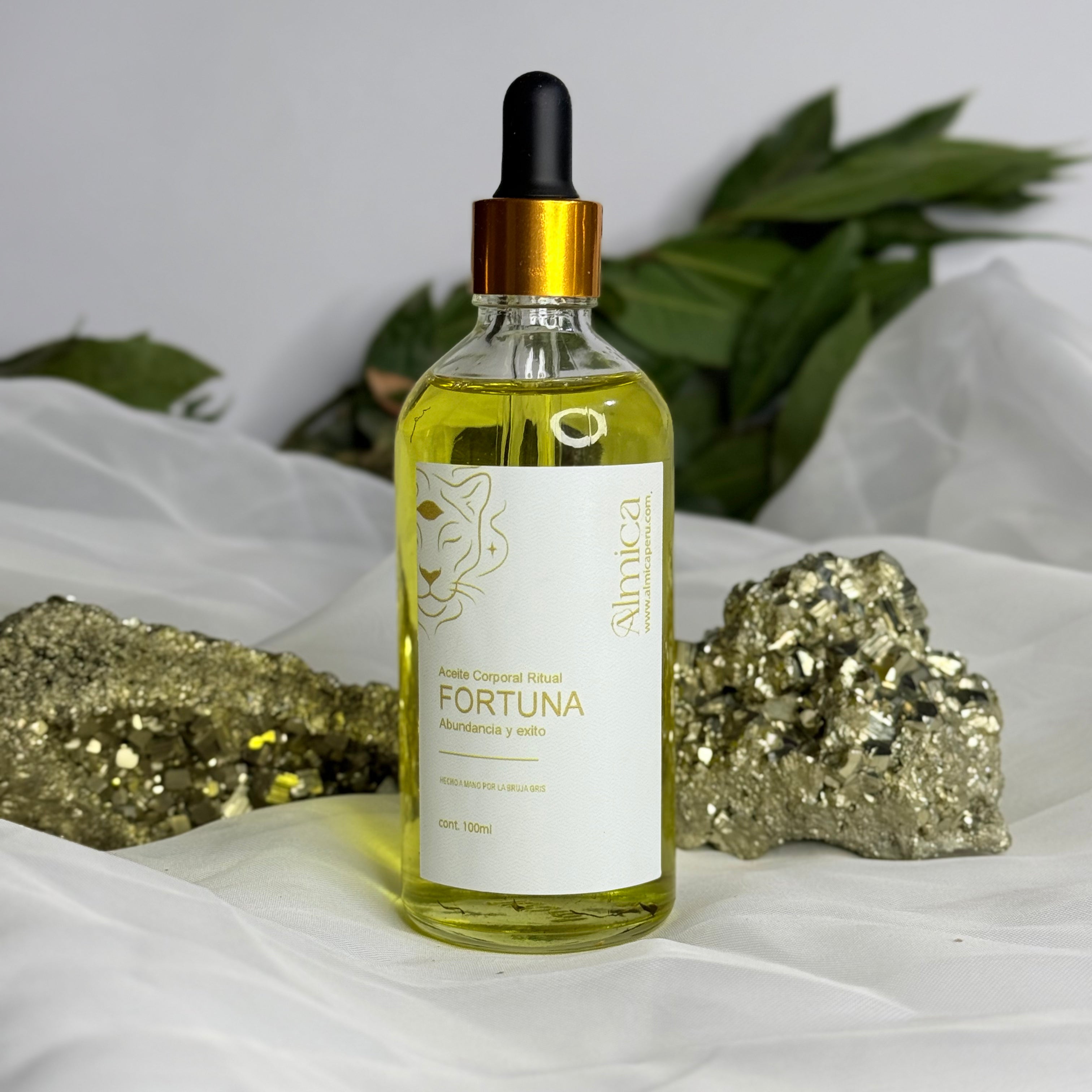 Fortuna Aceite Ancestral