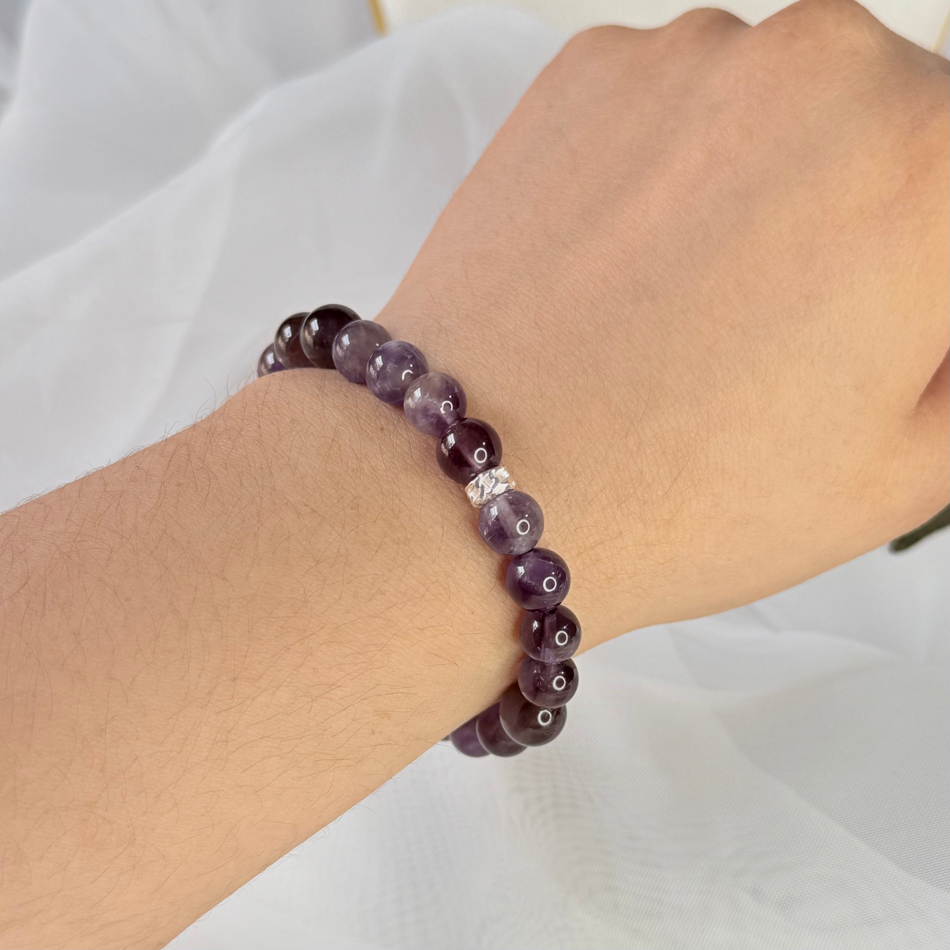 Pulsera  Amatista
