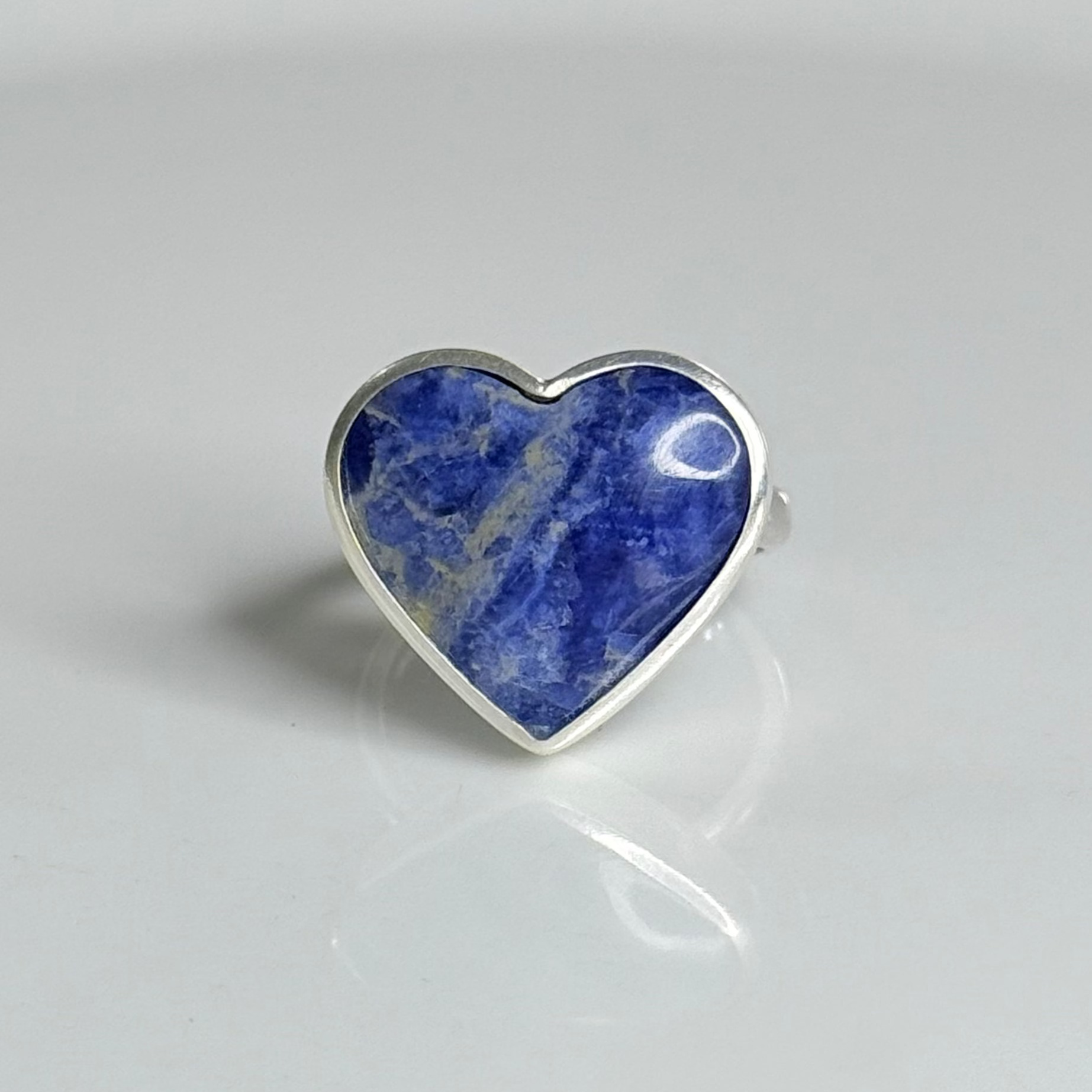 Anillo Elemental Sodalita